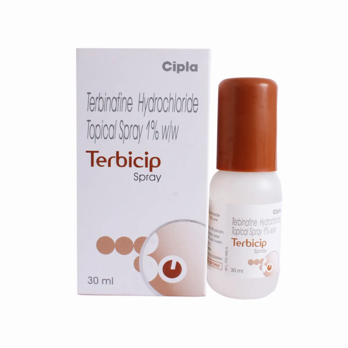 TERBICIP SPRAY