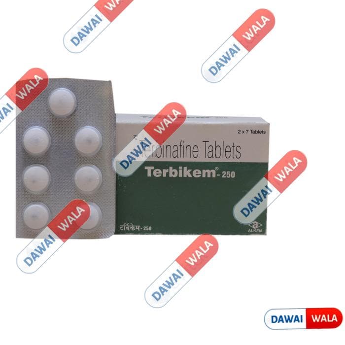 TERBIKEM 250MG TAB