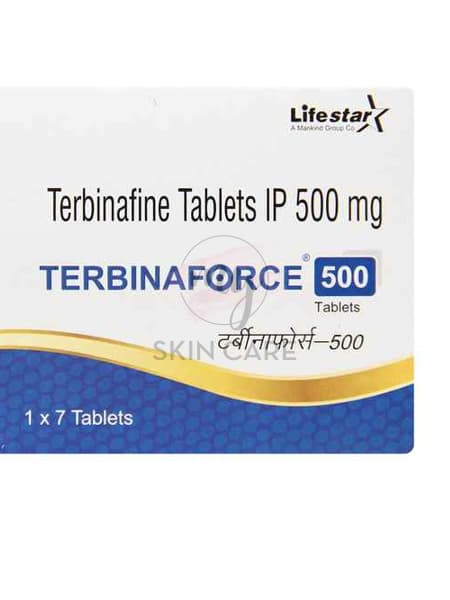TERBINAFORCE TAB