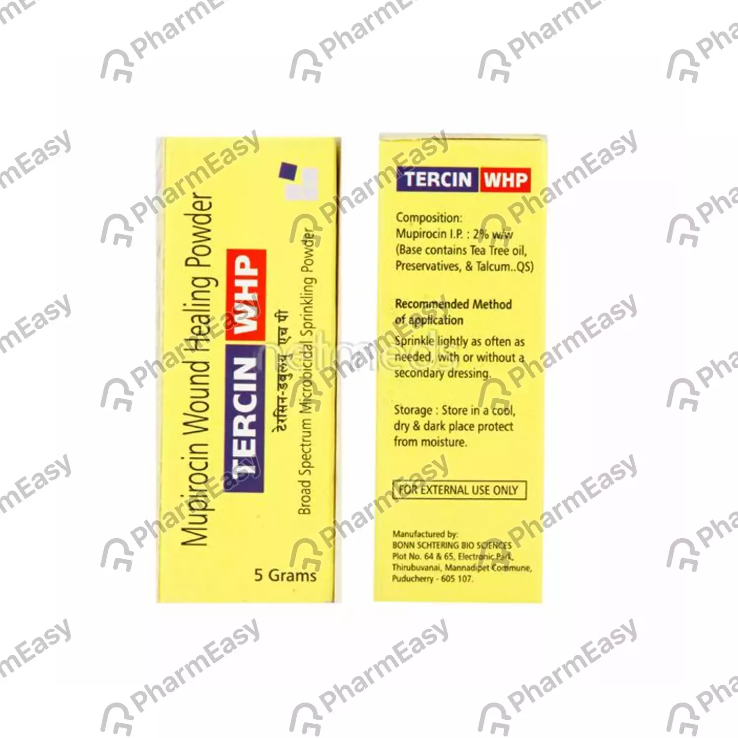 TERCIN WHP 5GM