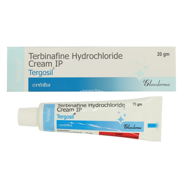 Tergosil Cream