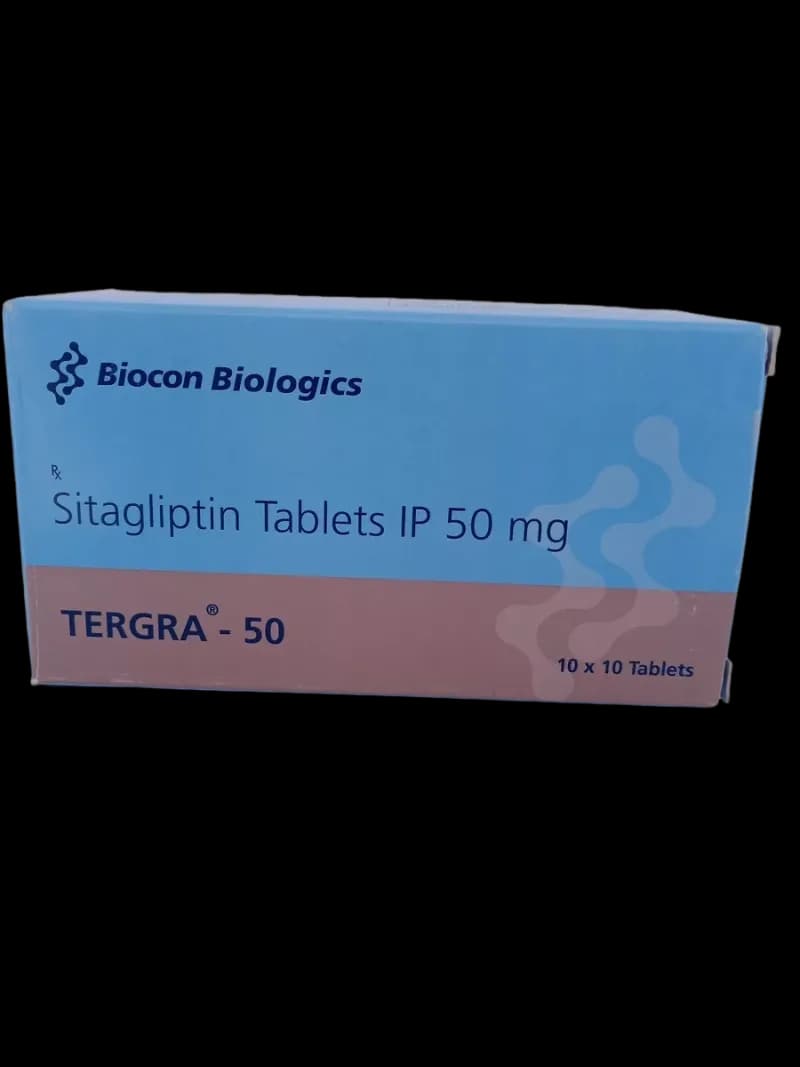 TERGRA 50MG TAB