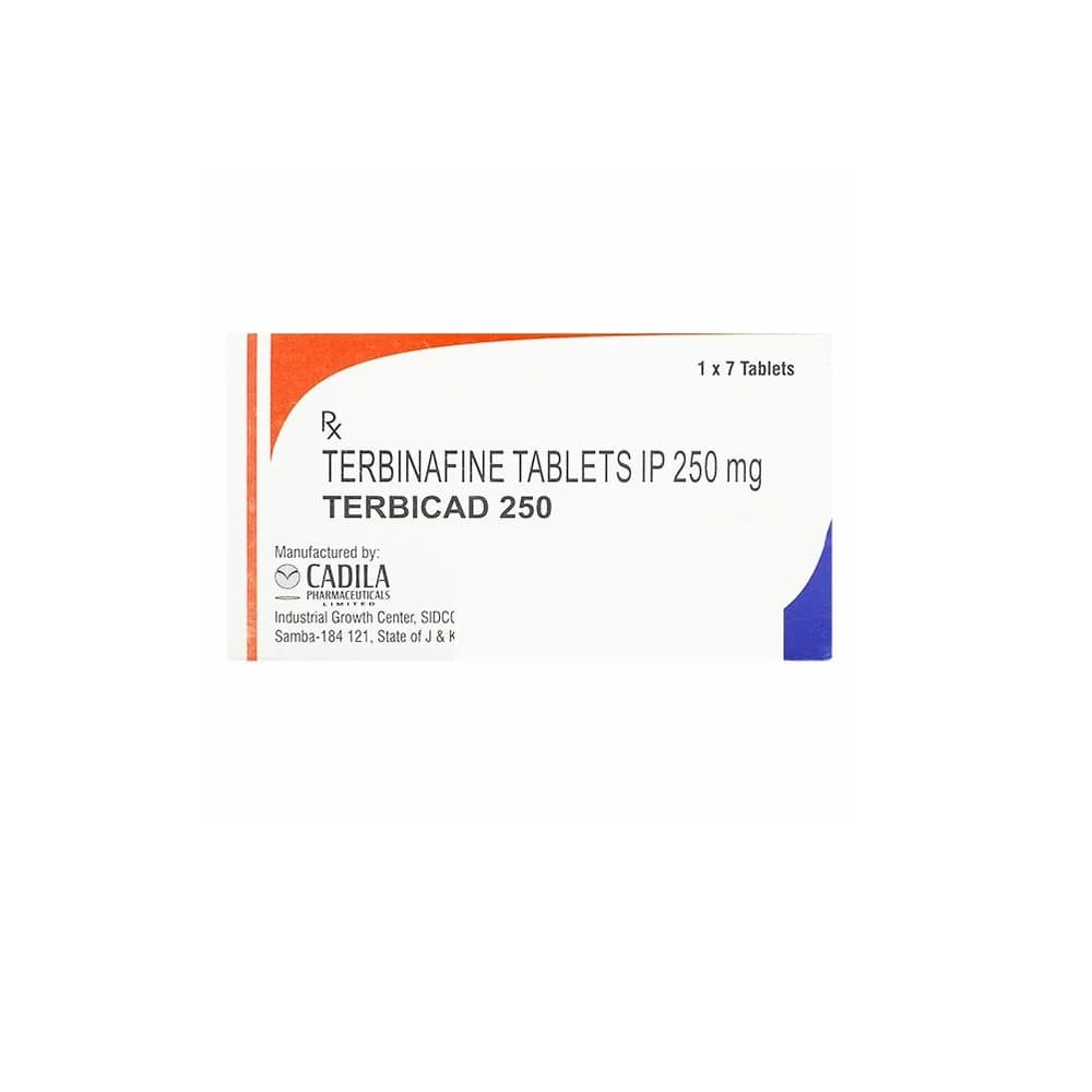 TERICAP 250MG TAB