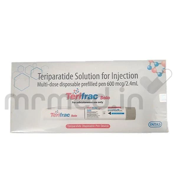 TERIPRO-PTH 600MCG INJ