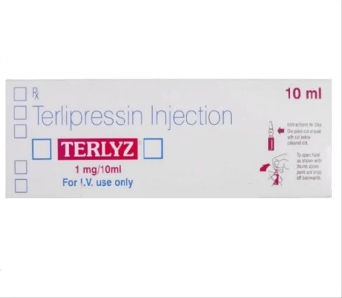 TERLYZ INJ 10ML AMP