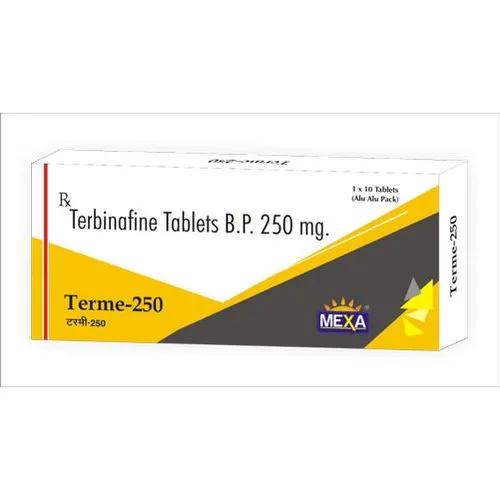 TERME 250MG TAB