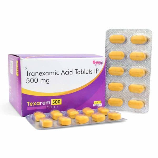 TERNAC-500MG TAB