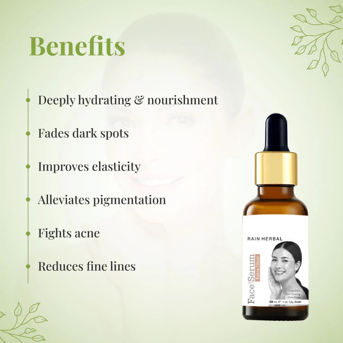 TERRAGLOW FACE SERUM