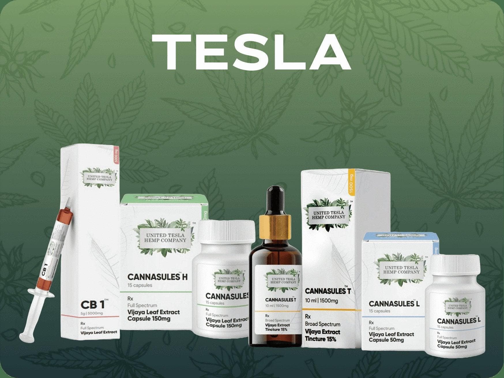 TESLA GOLD SOFTGEL CAP