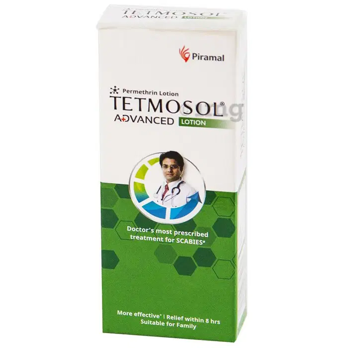 TETMOSOL ADVANCED LOTION
