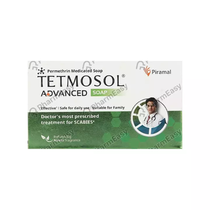 TETMOSOL ADVANCED SOAP