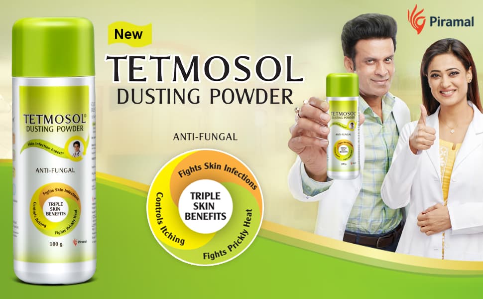 TETMOSOL PRICKLY HEAT POWD