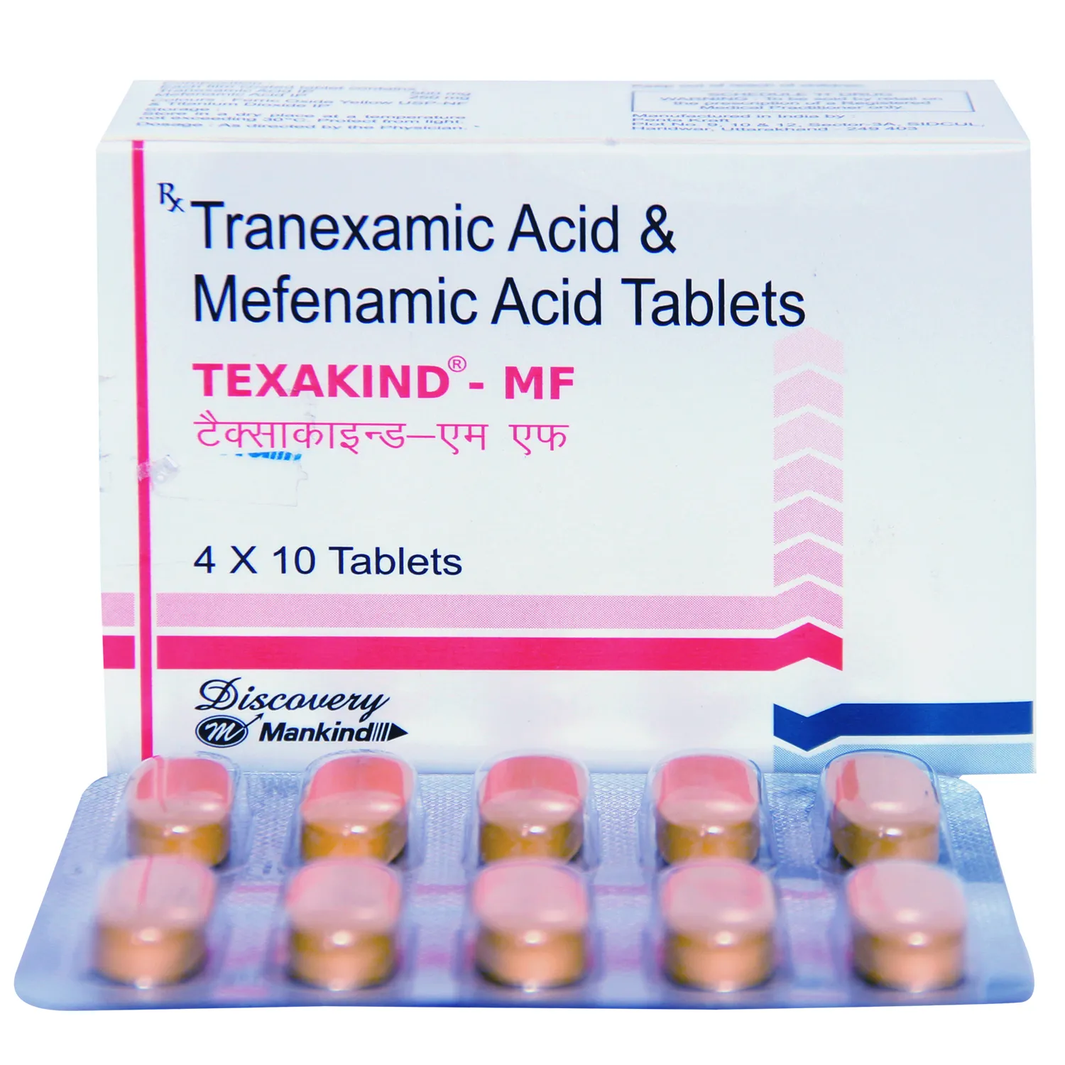 TEXAKIND-MF 10`S