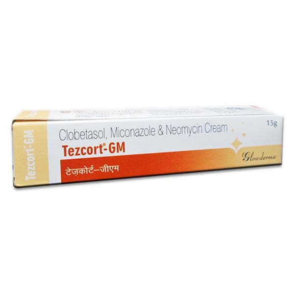 TEZCORT GM CREAM