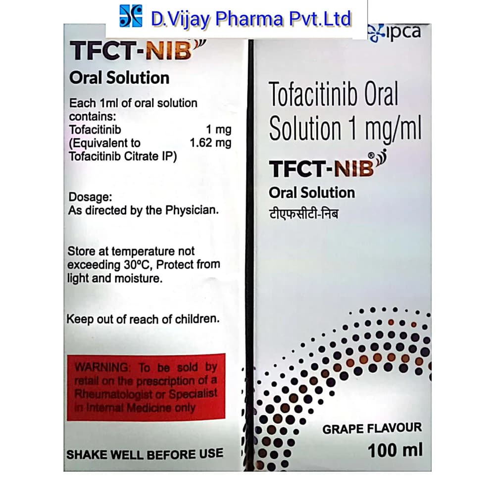 TFCT NIB ORAL SOLUTION