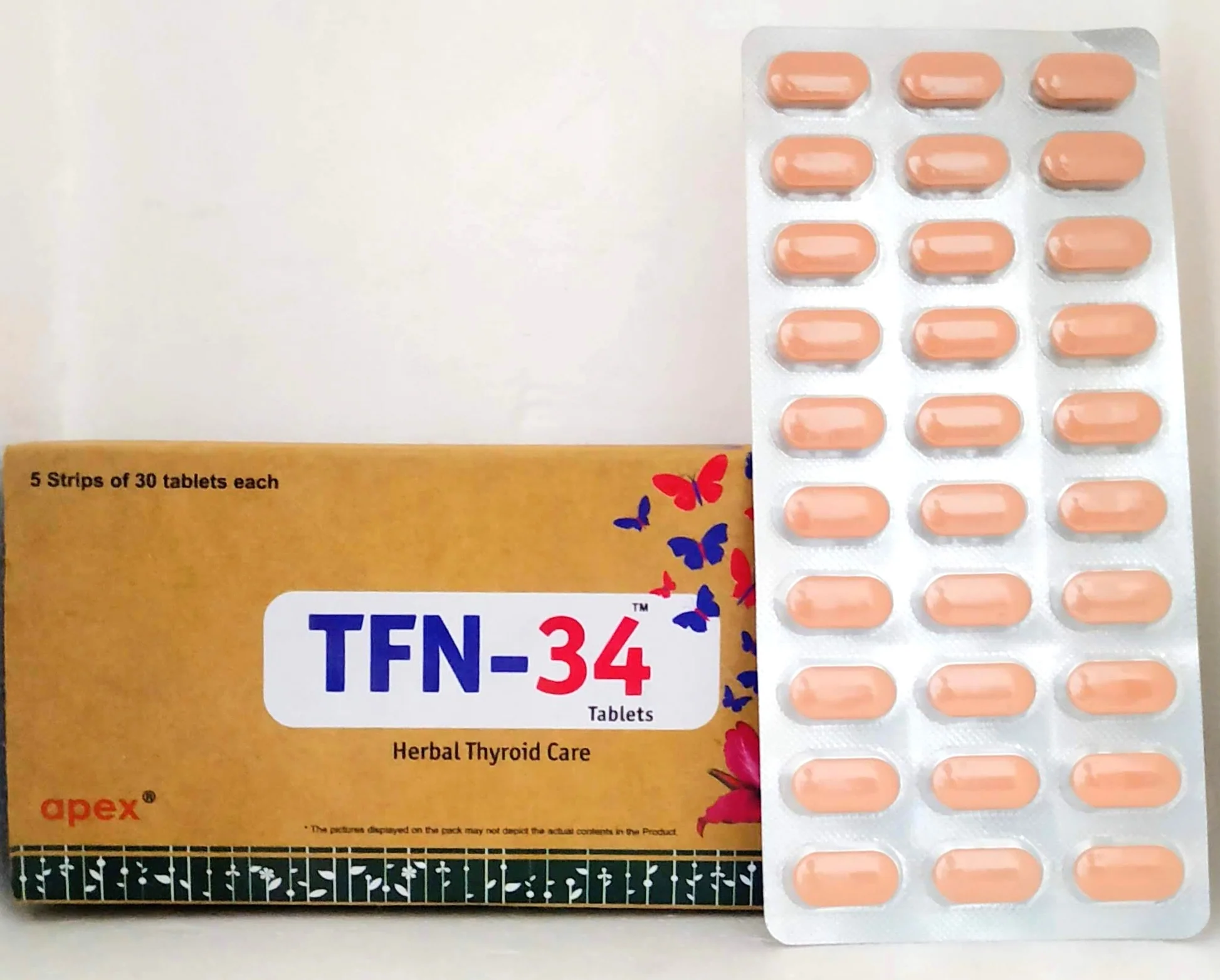 TFN 34 TAB