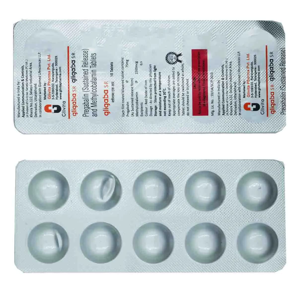 TGESIC TAB 10`S