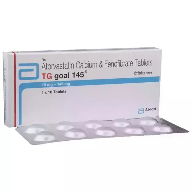Tggoal 145 MG Tab