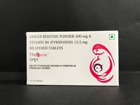 THEBUNE 500MG TAB