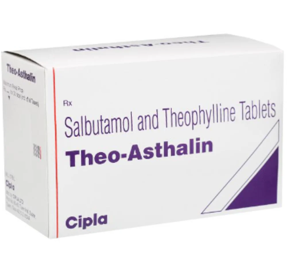 THEO-ASTHALIN