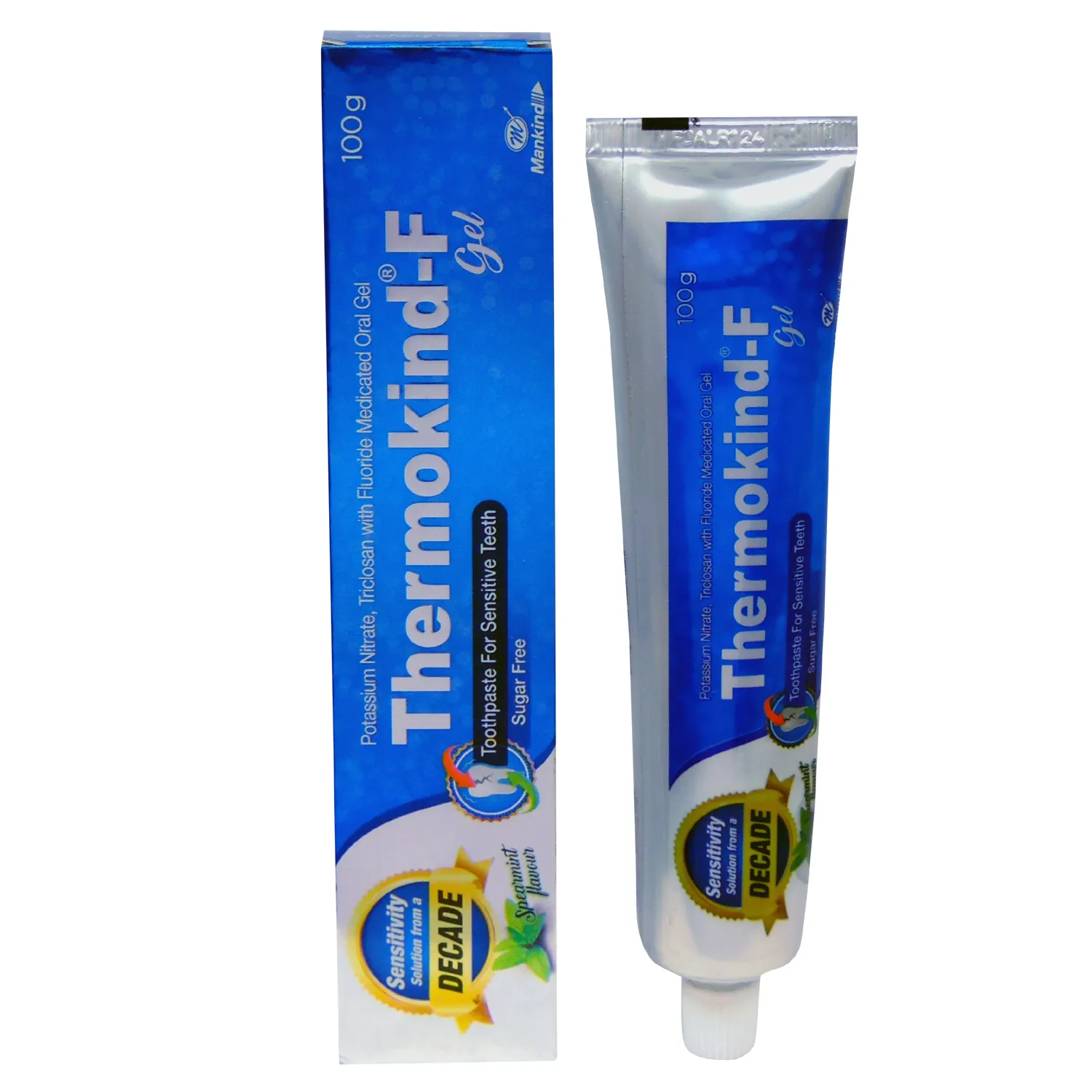THERMOKIND-F GEL 100GM
