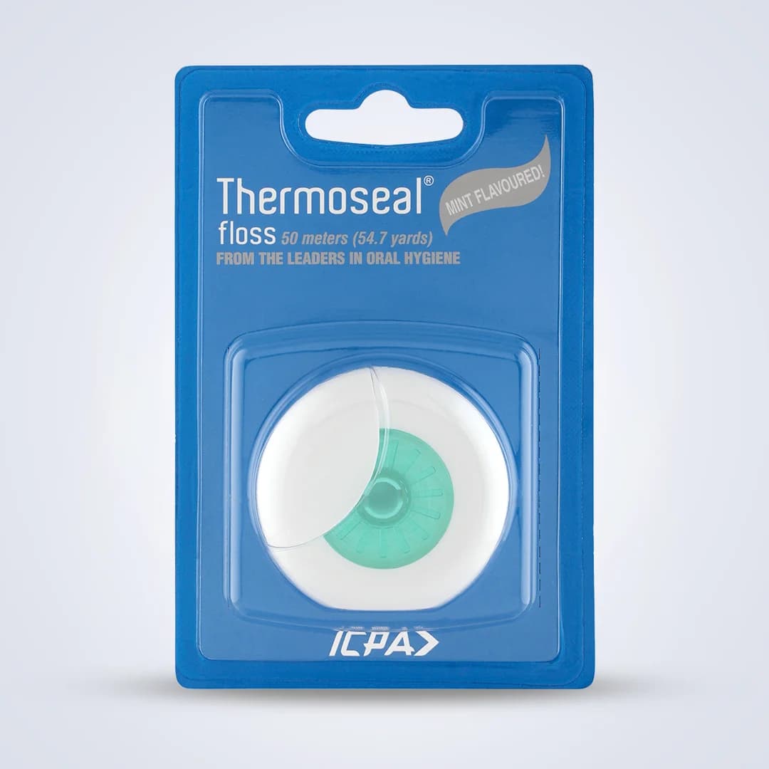 Thermoseal Dental Floss 50Mtr