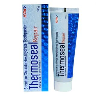 Thermoseal Repair Tooth Paste