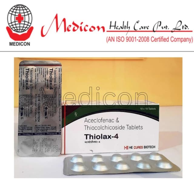 THIALGIA 4E TAB