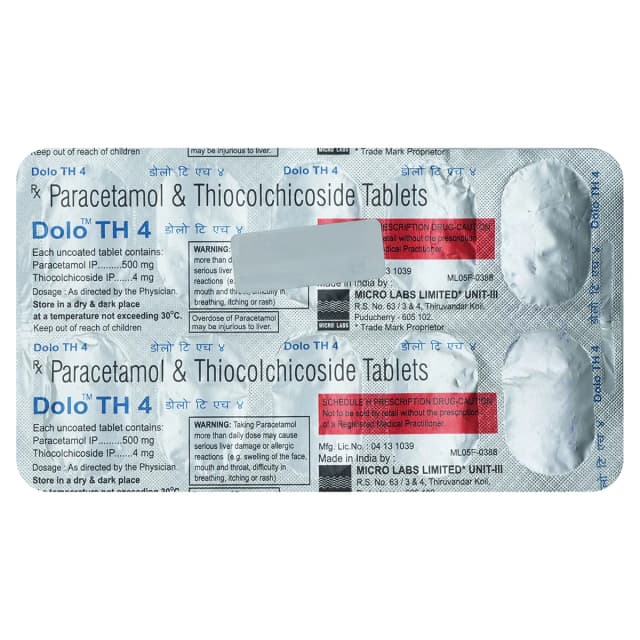 THIALGIA D GEL