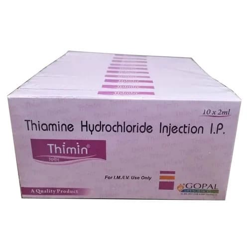 Thimin Injection