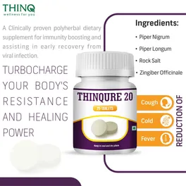 THINQURE 20 TAB