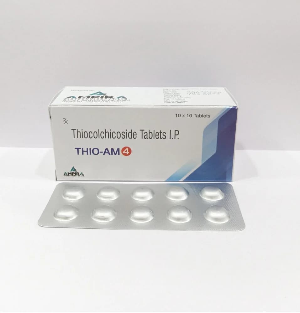 THIOCOLLIS 4 TAB