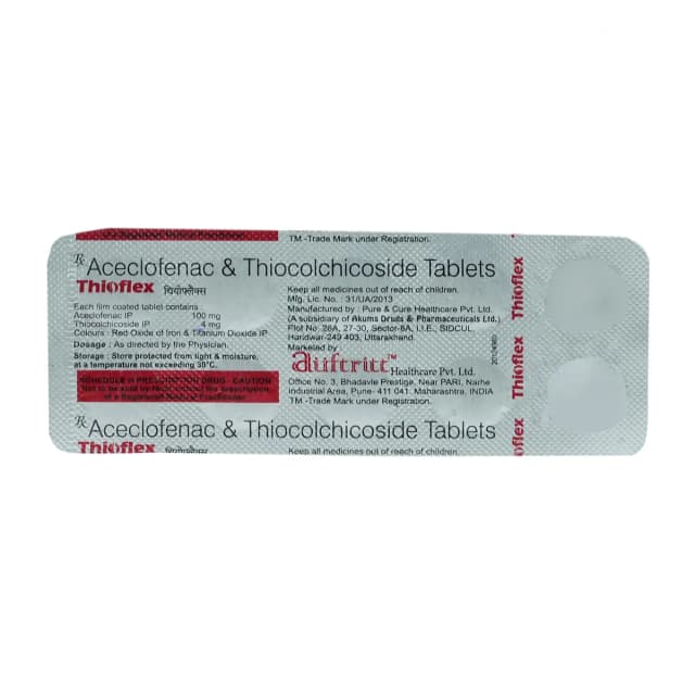 THIOFLEX TAB