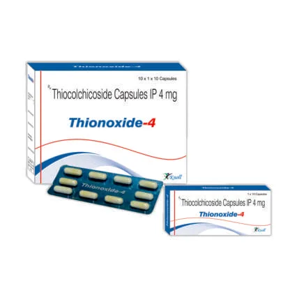 Thionoxide -4 Cap