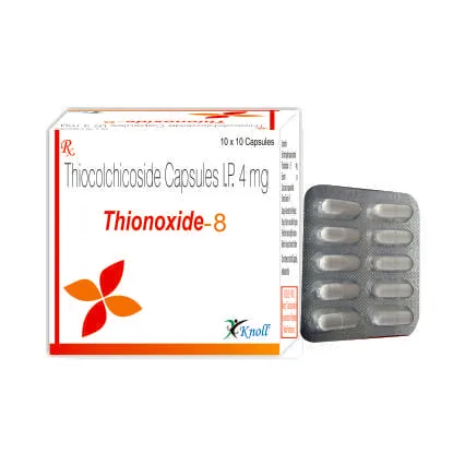 Thionoxide -8 Capsule