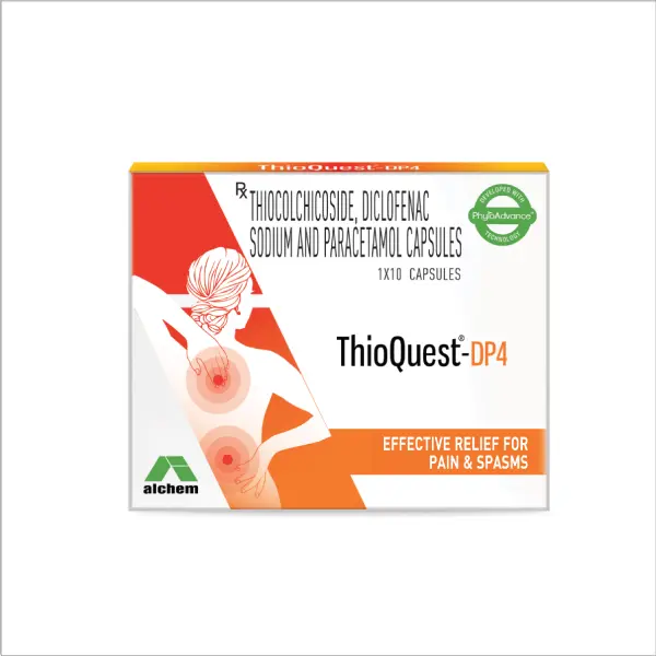 THIOQUEST DP4MG 10S