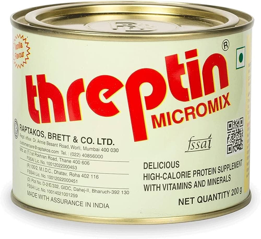 THREPTIN (B) VANILLA