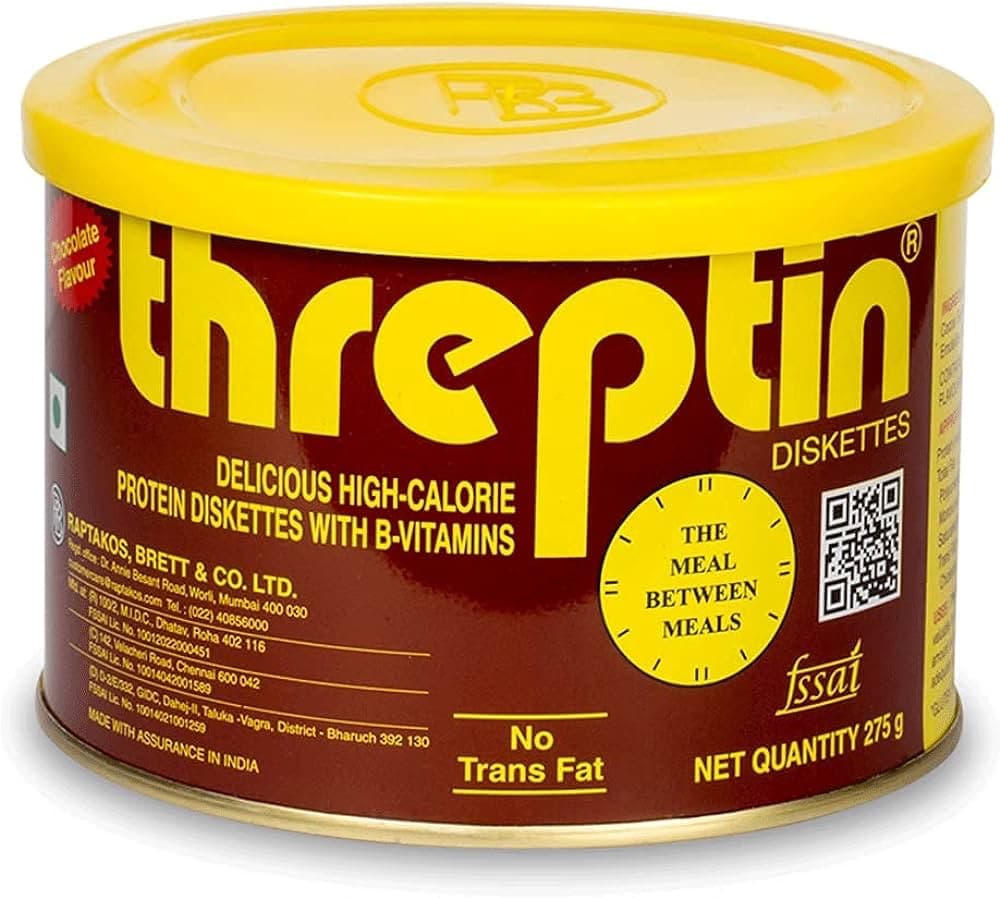THREPTIN CHOC 275GM