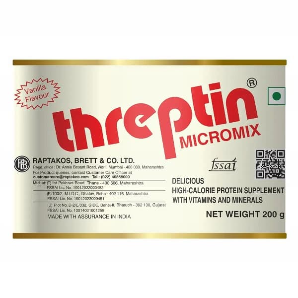 THREPTIN MICROMIX 200GM