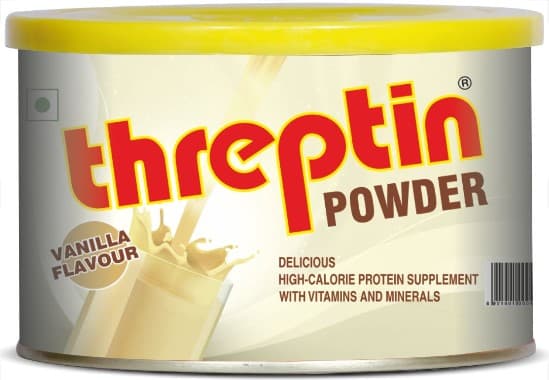 THREPTIN POWDER VANILLA