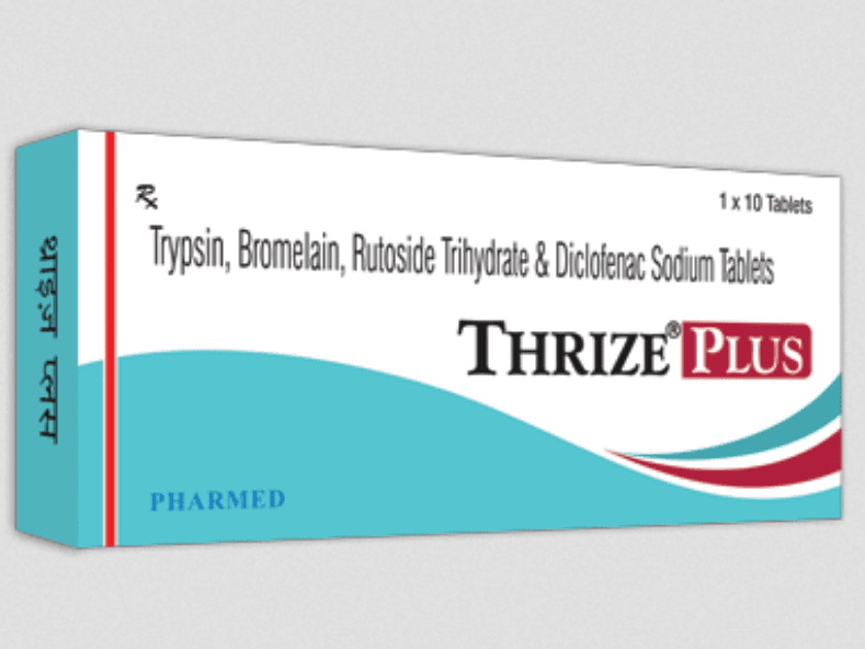 THRIZE PLUS