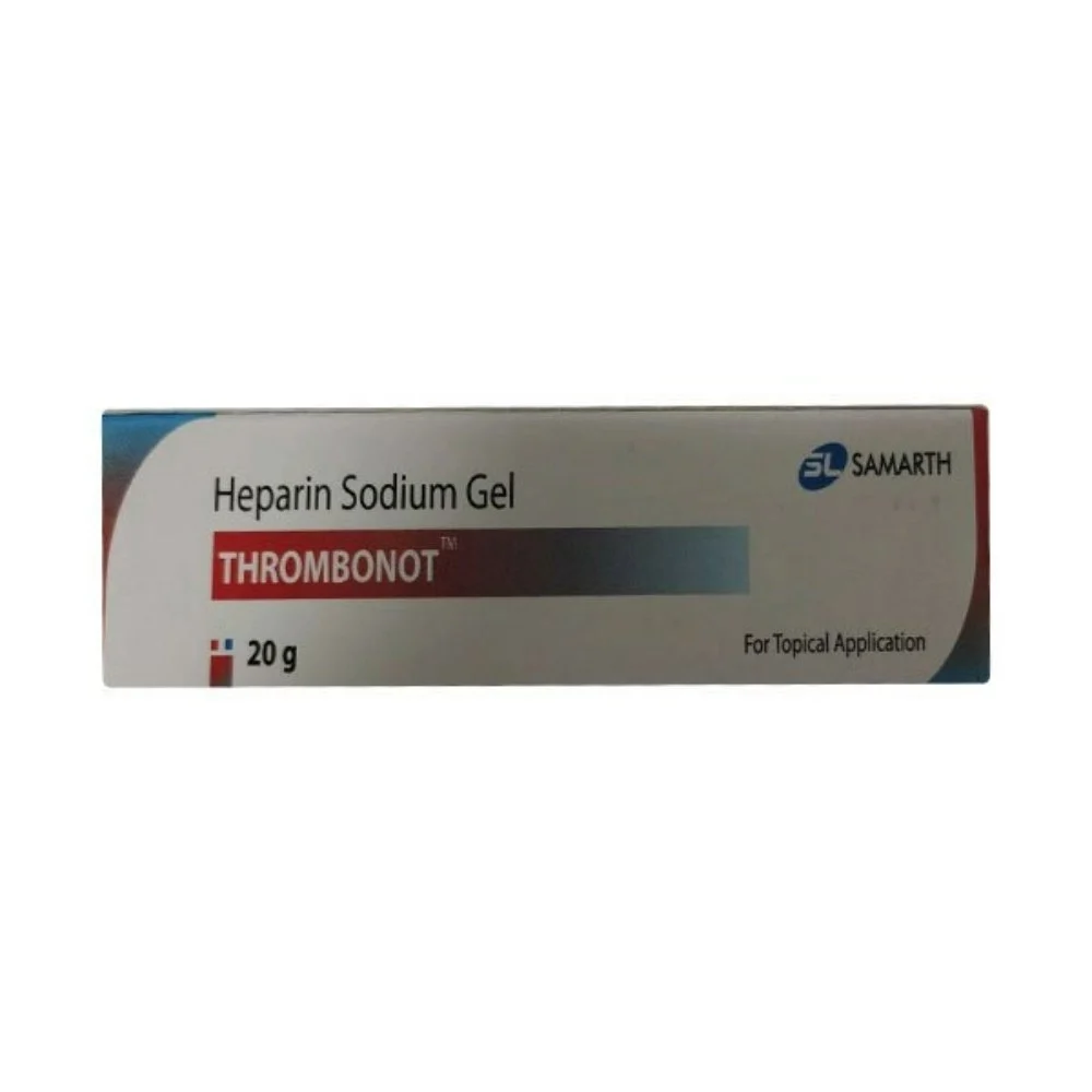 THROMBONOT 20GM TUBE