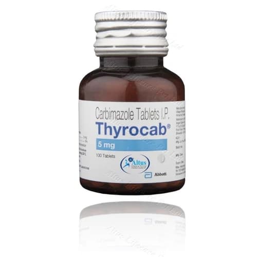 THYROCAB 5MG