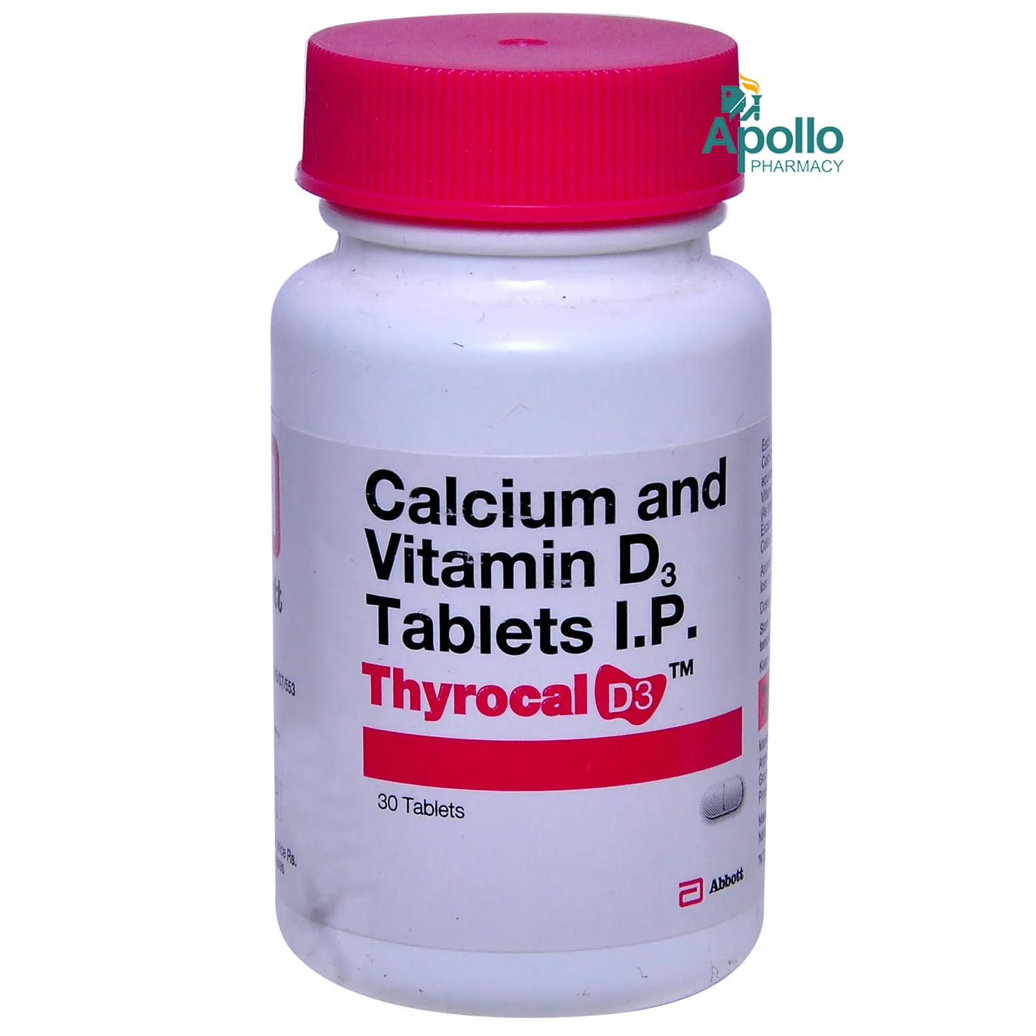 THYROCAL D3 TAB