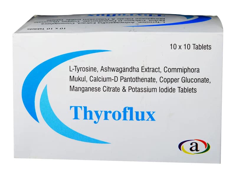 THYROFLUX TAB