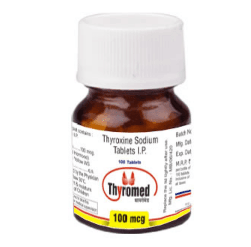 Thyromed-100 Tab