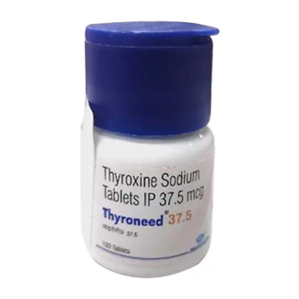 THYRONEED 37.5 TAB