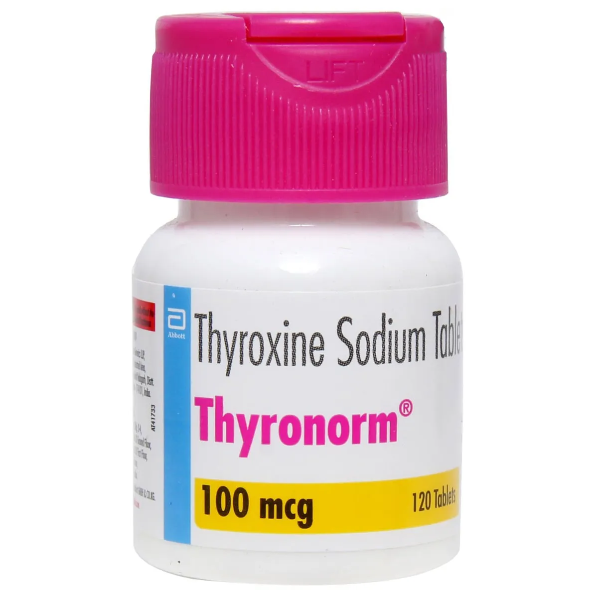 Thyronorm 100 Tablet