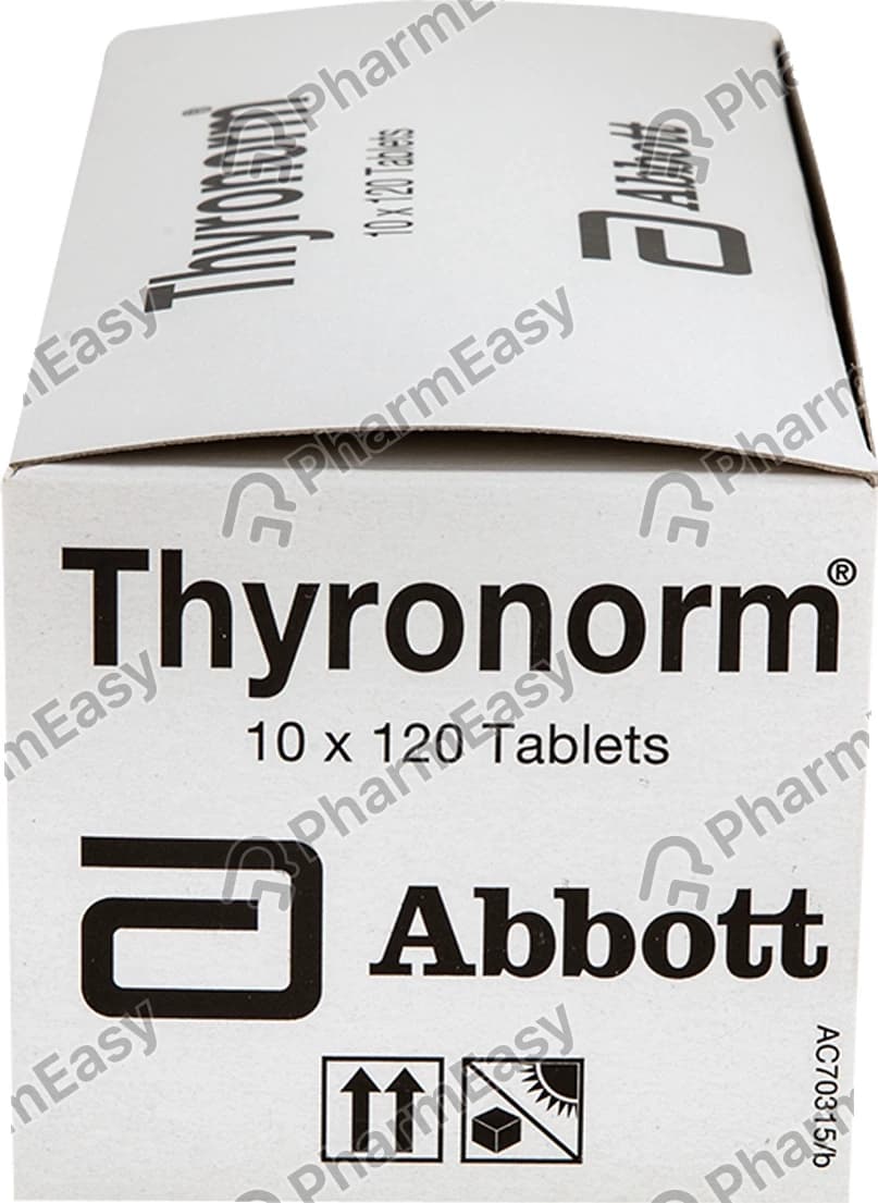 THYRONORM 112MG TAB