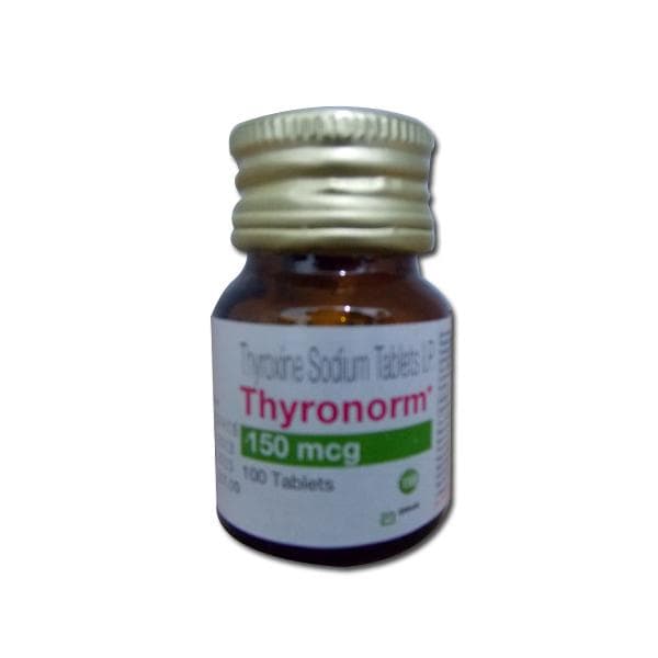 THYRONORM 150MCG